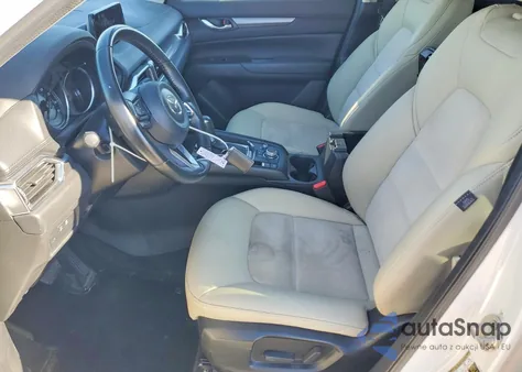 2020 Mazda Cx-5 Touring z USA, uszkodzony, nr VIN JM3KFACM3L1787169